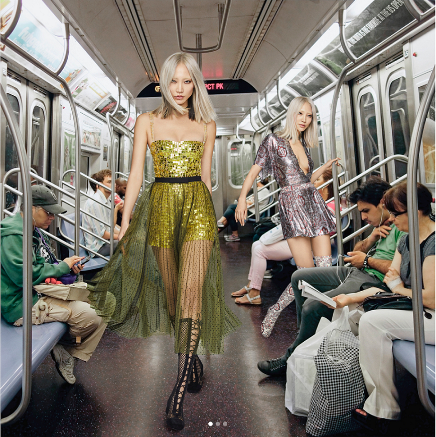 fashionista thời trang Hàn Quốc 3