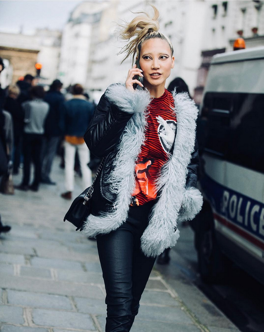 fashionista thời trang Hàn Quốc 4