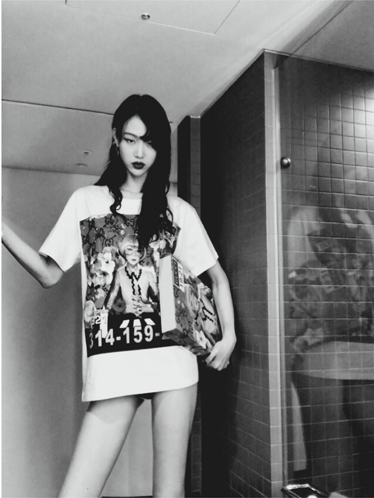 fashionista thời trang Hàn Quốc 6