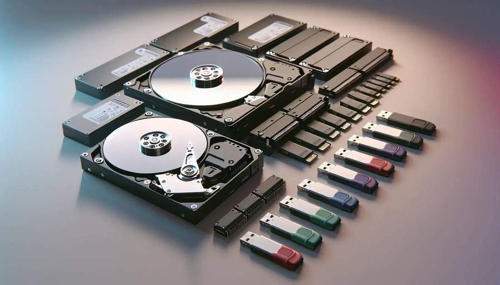 Các đơn vị đo lường thông tin trong máy tính và cách quy đổi - GEARVN