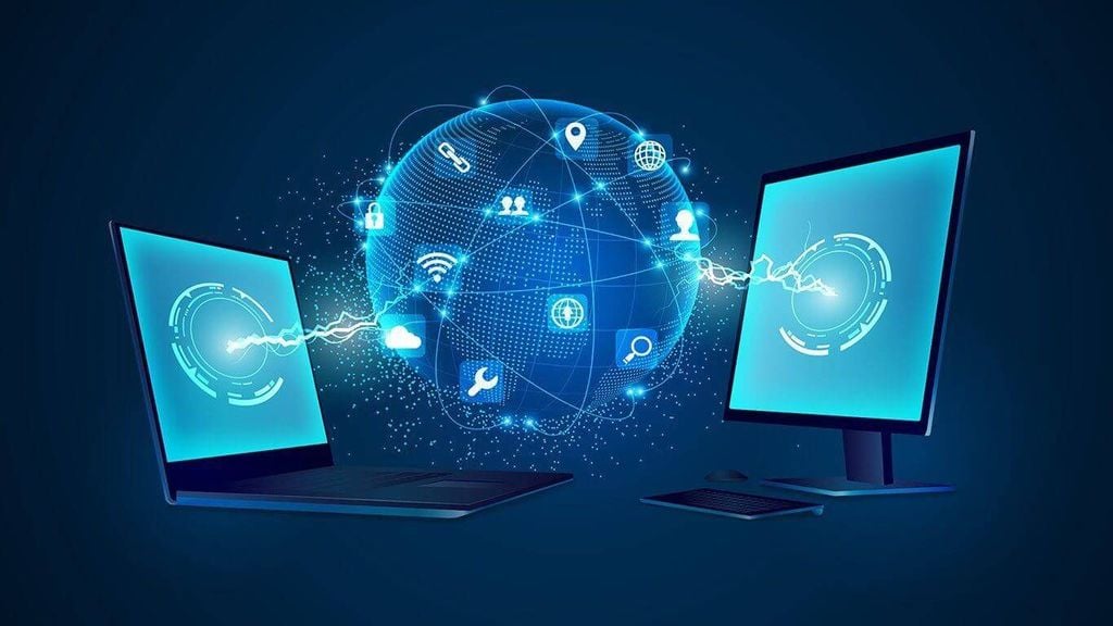 Thông tin trong máy tính là gì? - GEARVN