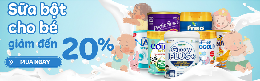 10 loại sữa thủy phân cho bé dị ứng đạm bò, bé có cơ địa mẫn cảm