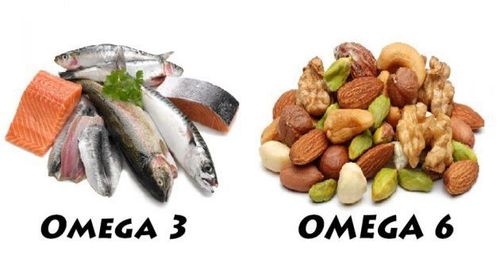 Các loại hạt chứa nhiều omega 6
