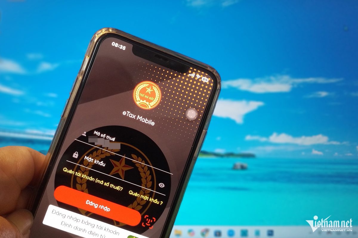 Cách tra cứu mã số thuế cá nhân bằng CCCD