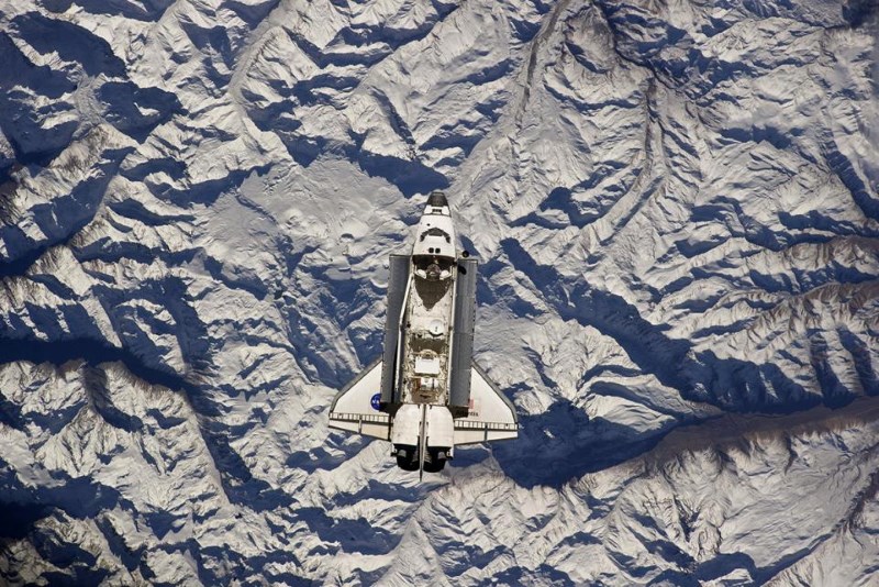 Trái Đất đẹp tuyệt vời khi được chụp từ trạm vũ trụ quốc tế - 14