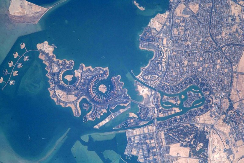 Trái Đất đẹp tuyệt vời khi được chụp từ trạm vũ trụ quốc tế - 3