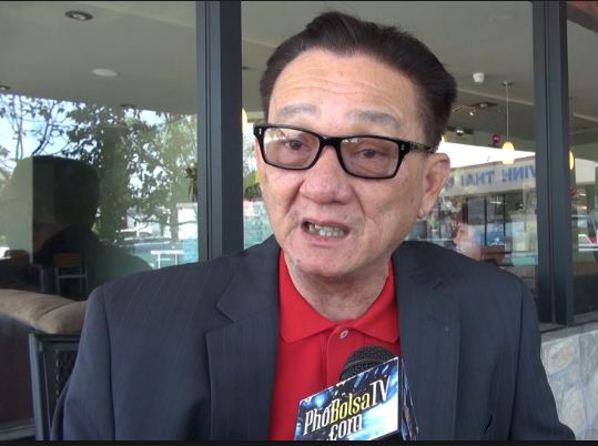 Trần Dần cũng thường xuyên xuất hiện trên Phố Bolsa TV