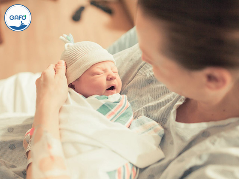 100+ status mừng con chào đời ấn tượng, dễ thương nhất