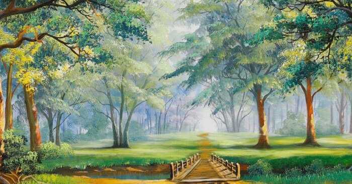 Nghị luận về câu nói Trong rừng có rất nhiều lối đi, ta chọn lối đi chưa có dấu chân người Dàn ý & 4 bài văn mẫu lớp 12