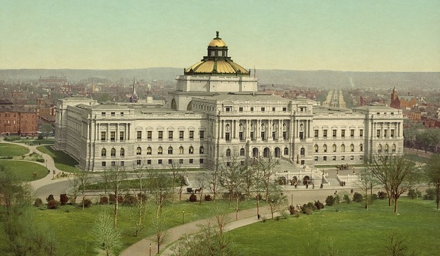 24/04/1800: Thư viện Quốc hội Hoa Kỳ được thành lập