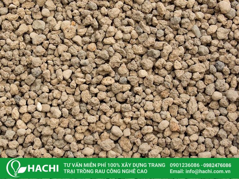 Đất đá Akadama - Loại giá thể được sử dụng phổ biến để trồng bonsai và sen đá