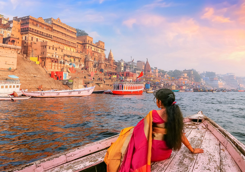 Ấn Độ là quốc gia xếp thứ 7 thế giới về diện tích