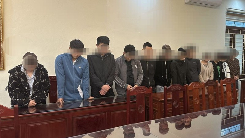 Những trường hợp nào sử dụng ma túy sẽ bị xử lý hình sự