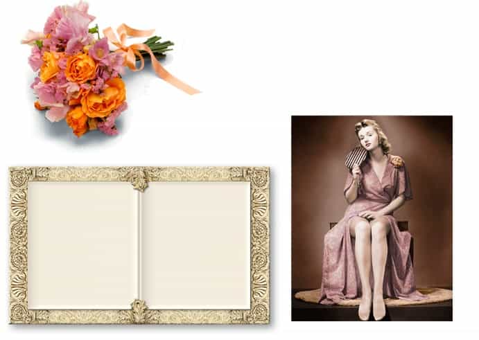 bài tập photoshop tách ghép ảnh