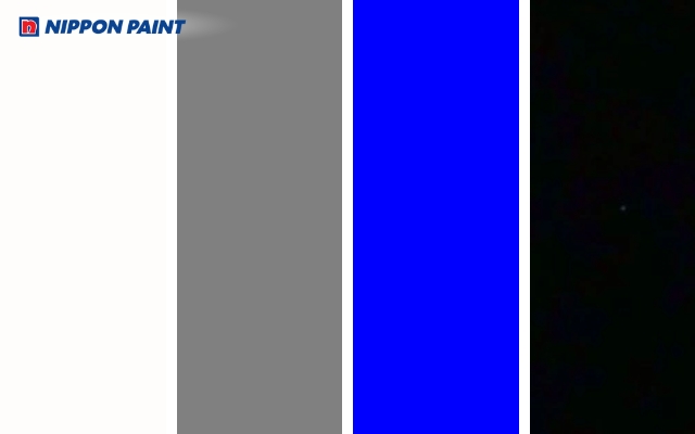 Sinh năm Giáp Thân 2004 tương hợp với màu trắng, xám, xanh dương và đen