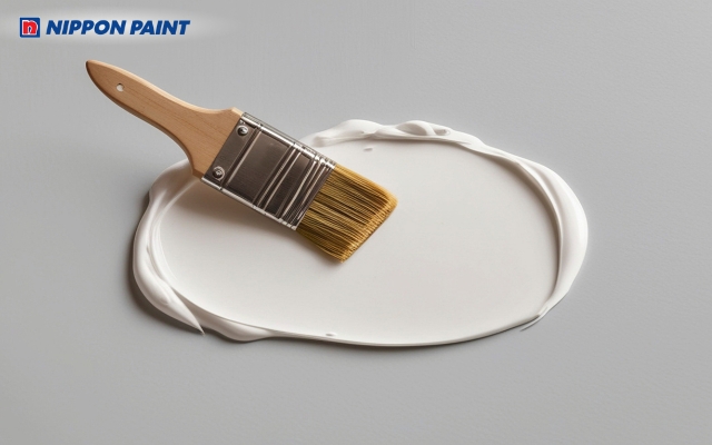 Ưu tiên màu hợp mệnh làm màu sơn nền chủ đạo cho ngôi nhà