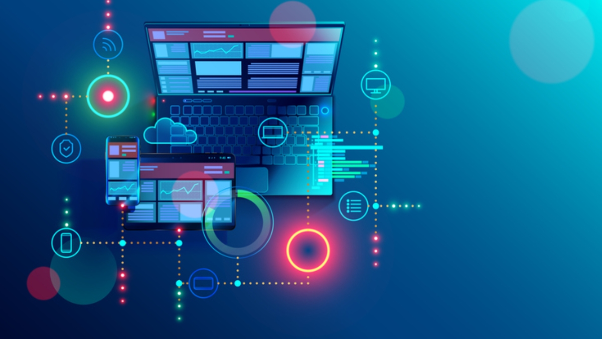 Hệ điều hành Windows được phát triển bởi Microsoft Corporation