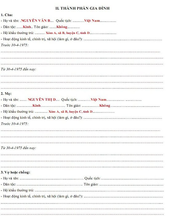 Phần xác nhận trong syll hssv