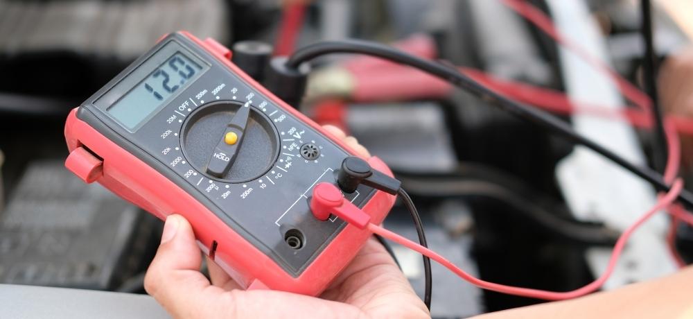 Vôn Kế Là Gì? Cấu Tạo Và Công Dụng Của Vôn Kế