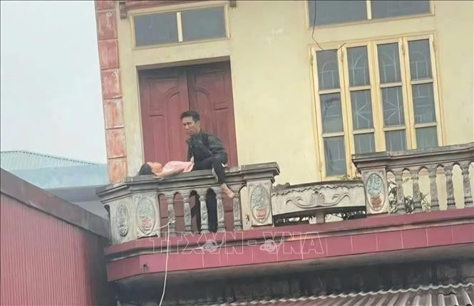 Vụ bé gái bị khống chế ở Bắc Ninh: Đối tượng gây án từng sử dụng ma túy