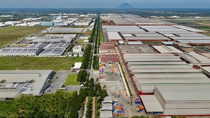 Sức hút đầu tư hấp dẫn đến từ KCN Phước Đông, tỉnh Tây Ninh | Xay lắp Hải Long