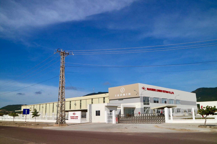 TỈNH NÀO CÓ NHIỀU KHU CÔNG NGHIỆP NHẤT CẢ NƯỚC?