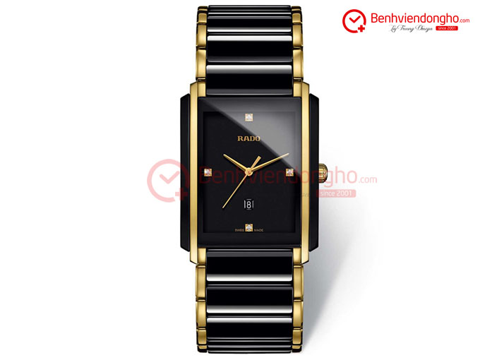 Đồng hồ Rado mặt vuông R20204712