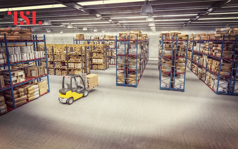 Giải quyết vấn đề khan hiếm hàng hóa trong nước