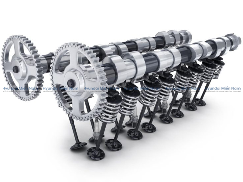 Cơ Cấu Phân Phối Khí Xupap (5)