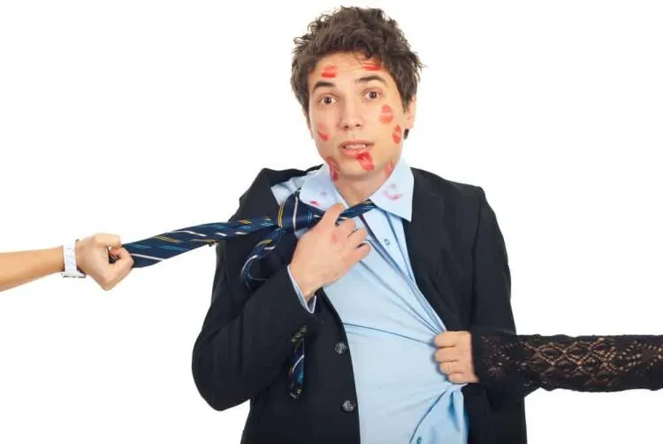 Người ái kỷ rất lăng nhăng