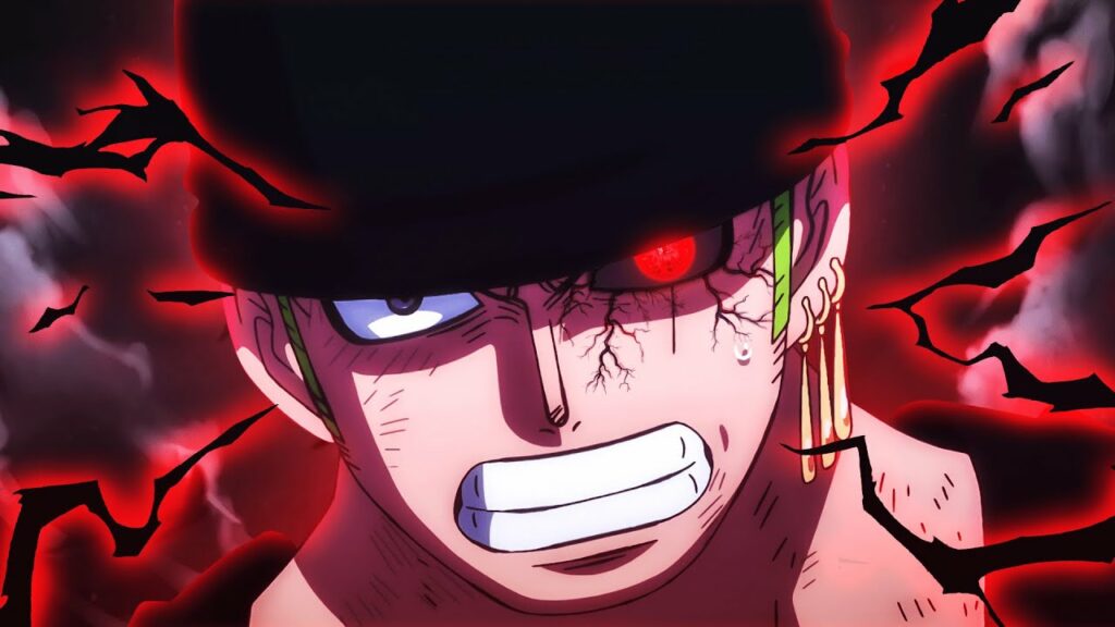 One Piece: Bí mật về mắt trái của Zoro