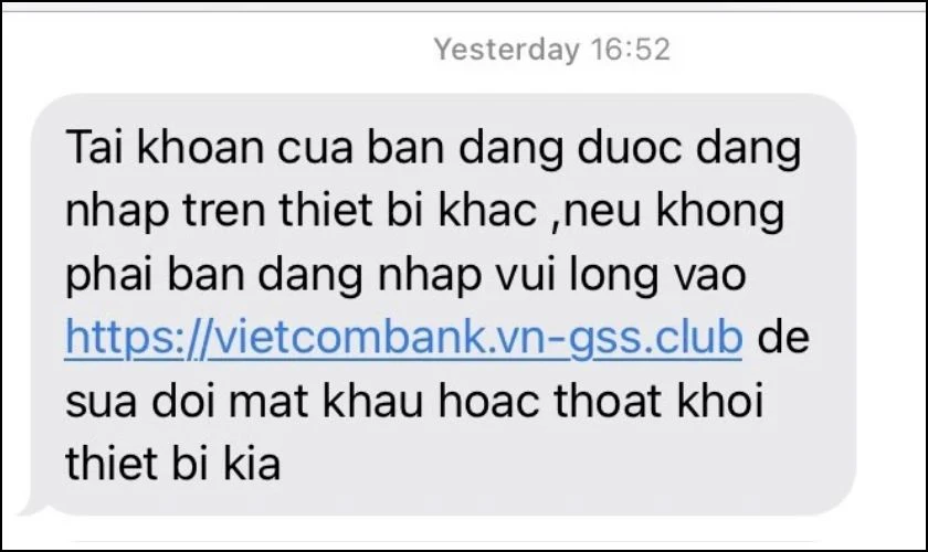 Các hình thức lừa đảo từ tổng đài 024 7 của mạng VinaPhone là gì?