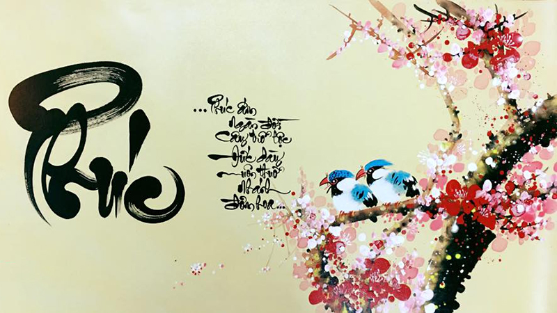 Số 5 tượng trưng cho một cuộc sống bình an và nhiều may mắn