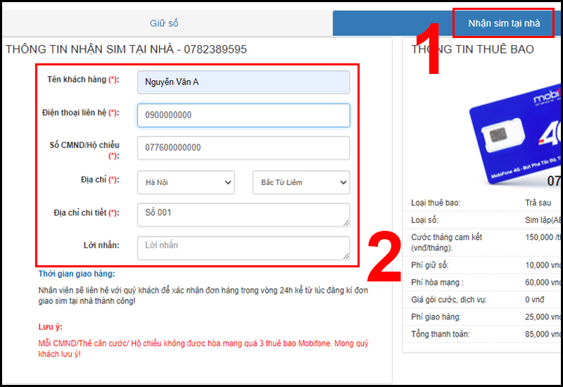 Nhanh tay sở hữu SIM đầu số 078 để trải nghiệm những ưu đãi hấp dẫn của nhà mạng