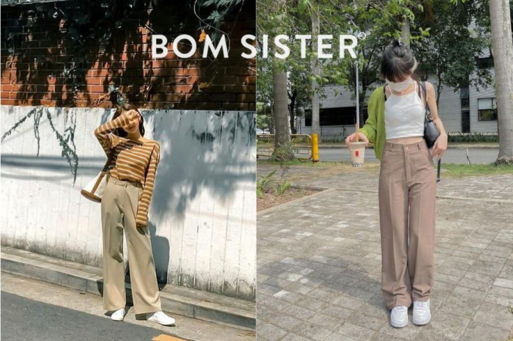 tạo dáng chụp ảnh đứng