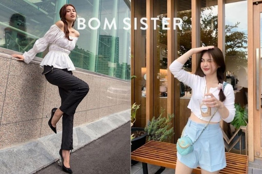 tạo dáng chụp ảnh đứng