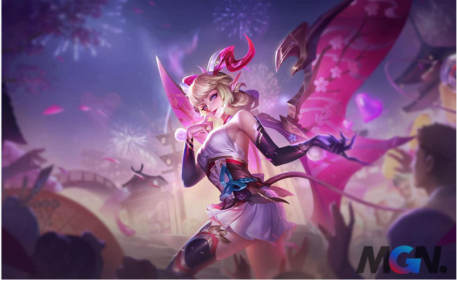 Top skin haiten siêu hot từng xuất hiện trong Liên Quân Mobile