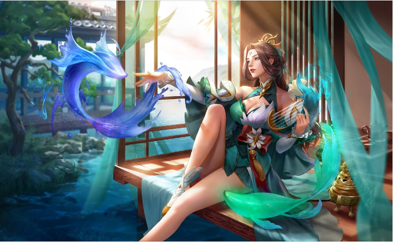 Top skin haiten siêu hot từng xuất hiện trong Liên Quân Mobile