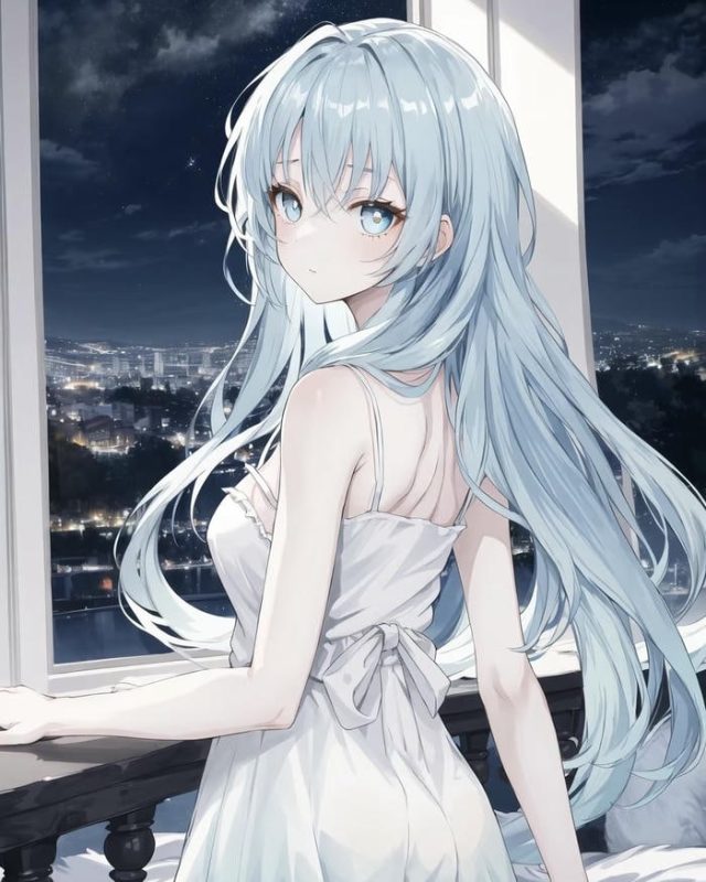 189+ ảnh gái anime mlem, căng tròn cực xinh đầy cá tính