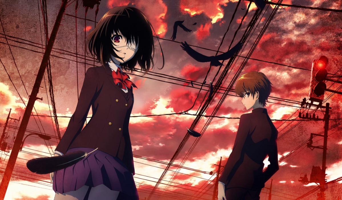 Anime Trường Học Và Cuộc Sống