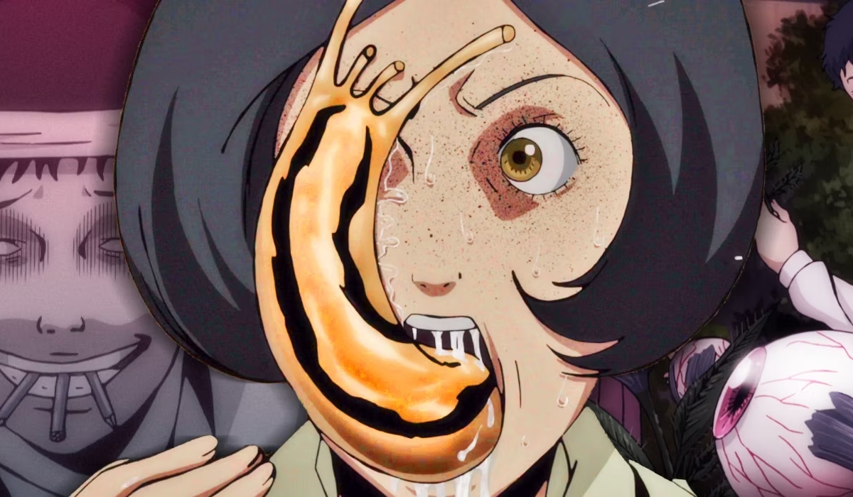 Anime Thiên Thần Chết Chóc