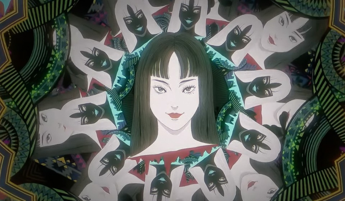 Anime Tiếng Hát Yêu Nhân