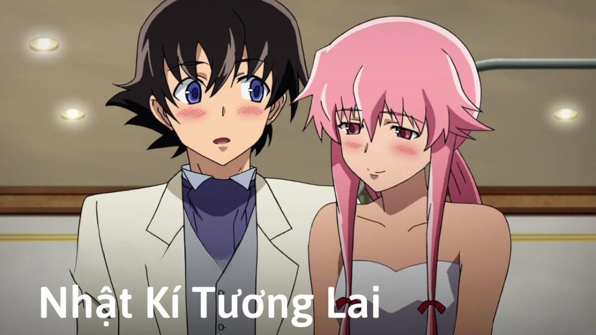 Anime kinh dị