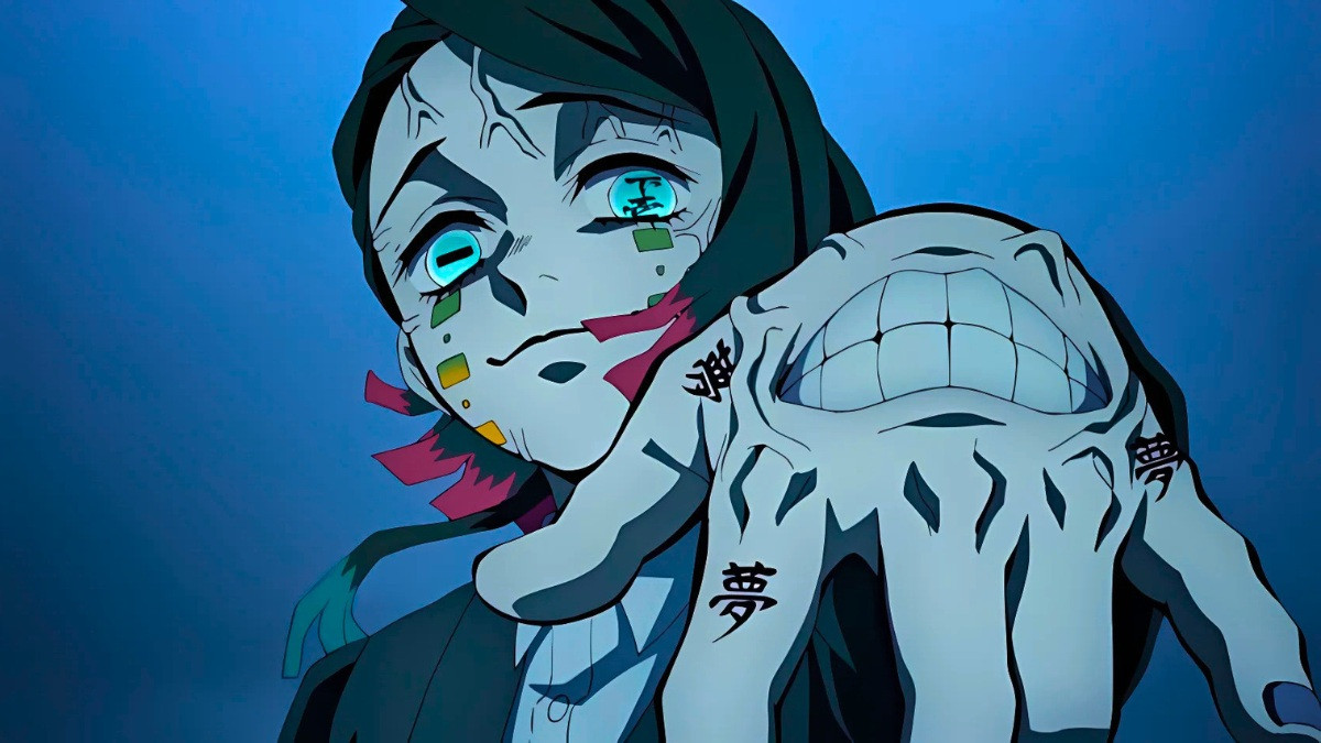 Ác quỷ anime ngầu với nụ cười hiểm độc