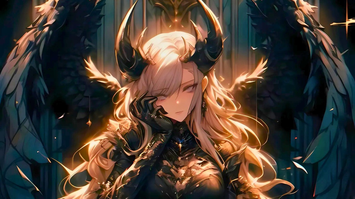 Sức mạnh không thể cản phá của ác quỷ anime ngầu