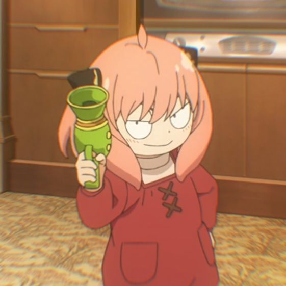 ảnh anya và damian ngầu