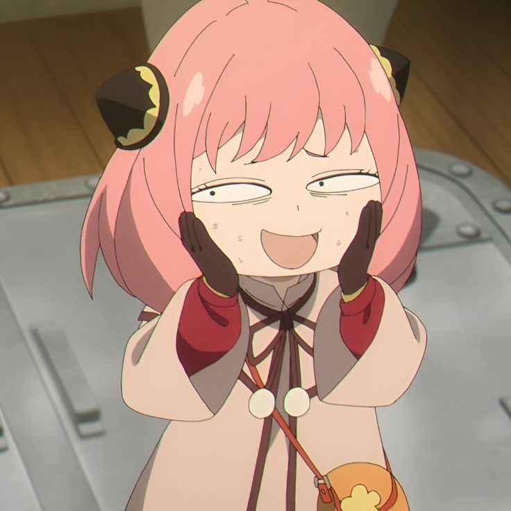 Anya hình nền điện thoại