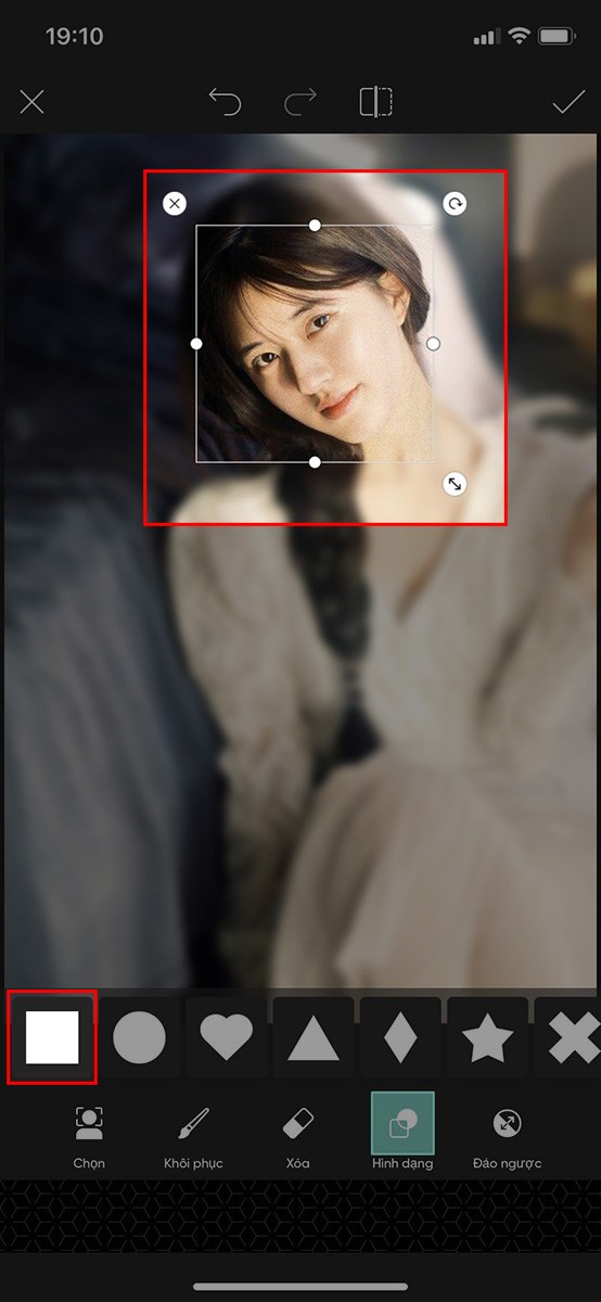 Chọn 1 hình bất kì