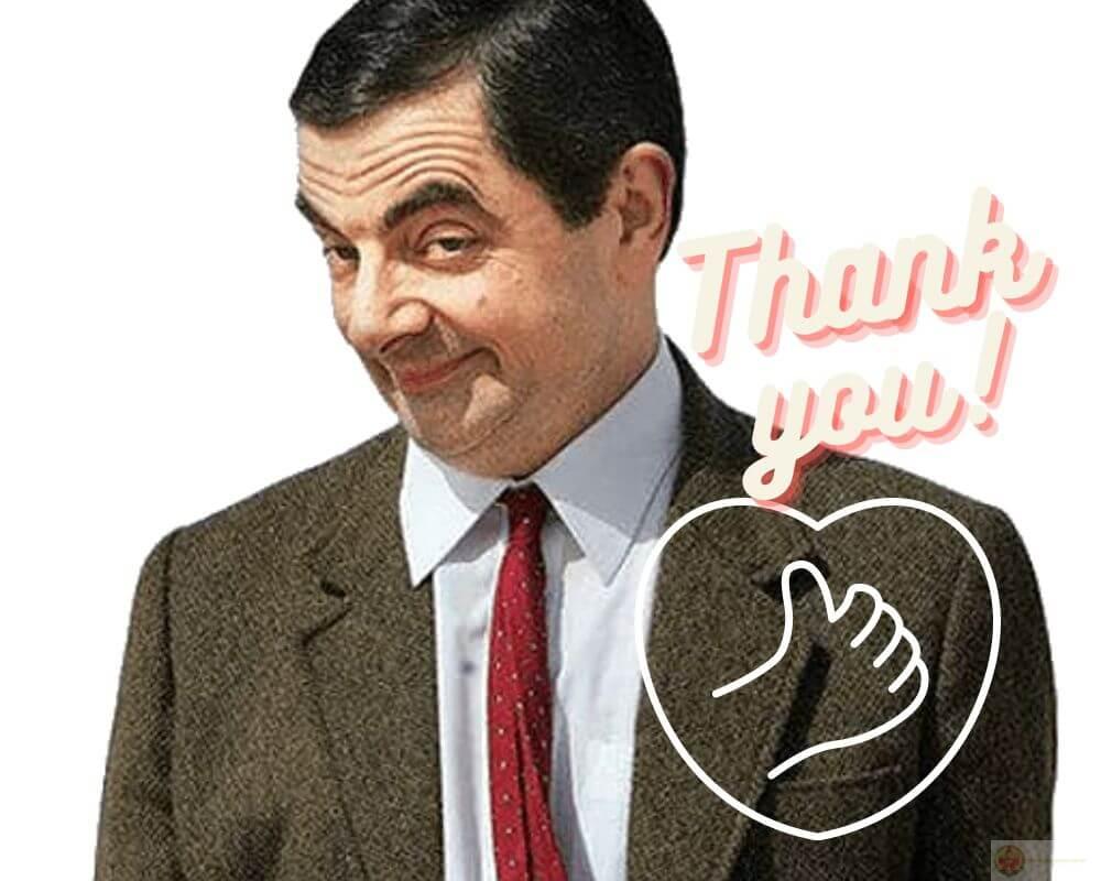 Cảm ơn vì những điều nhỏ bé mà đẹp đẽ