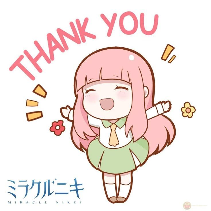 Cảm ơn, vì thấy ai cũng xứng đáng được thế